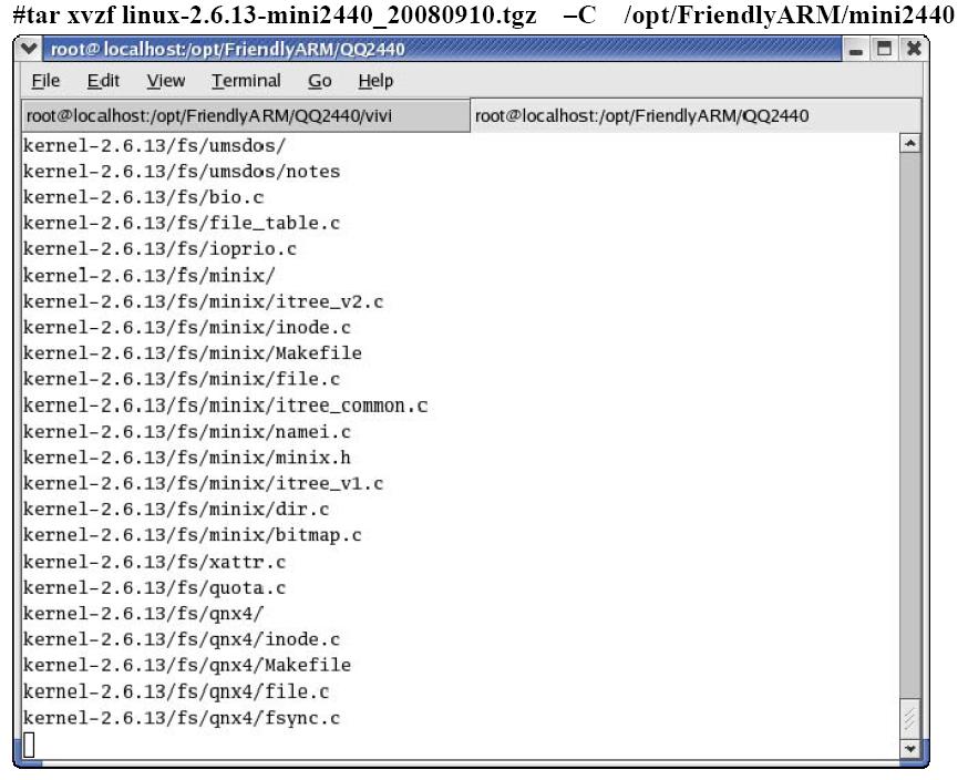 compile linux1.JPG